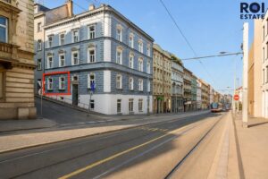 Pronájem bytu 1+kk 30 m², Praha – Košíře
