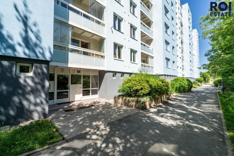 Prodej bytu 2+kk 48 m², Brno – Nový Lískovec