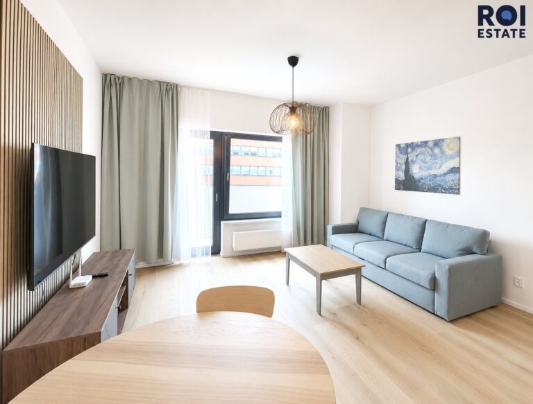 Moderní bydlení v centru Brna 2+kk 62 m², Brno – Staré Brno, Ghegova 1