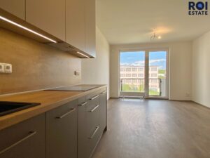 Pronájem, Byty 2+kk, s garážovým stáním a balkónem,  52m² – Praha – Hloubětín
