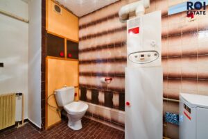 Prodej prostorného a světlého bytu 1+ 1, 54 m², Blansko