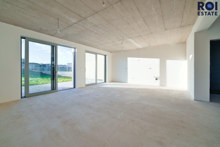 Novostavba rodinného domu 5+kk s garáží, 167 m² – Bratčice