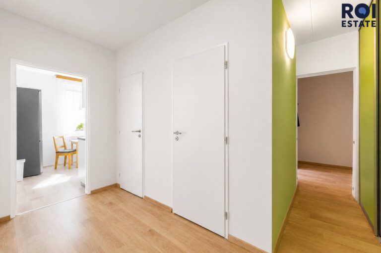 Prostor pro rodinu i investici 3+1, lodžie i sklep, Vinohrady