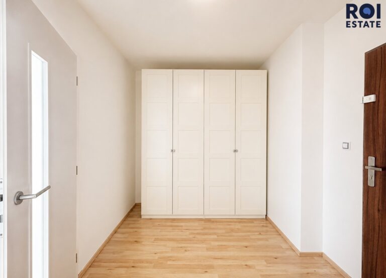 Pronájem moderního bytu 1+kk 42m², terasa i sklep, Kigginsova Brno-Slatina