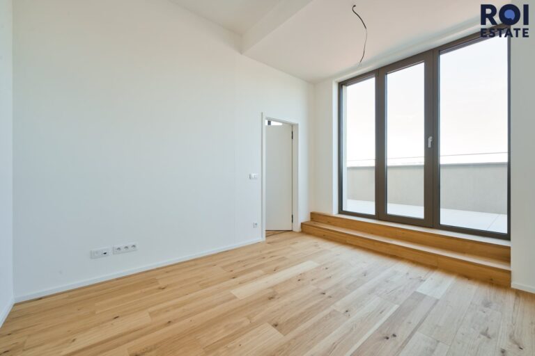 Pronájem bytu 2+kk 65 m² s terasou, Brno – Zábrdovice