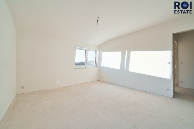 Novostavba rodinného domu 5+kk s garáží, 167 m² – Bratčice