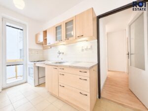 Pronájem bytu 2+1 46 m², Čápkova 10, Brno – Veveří