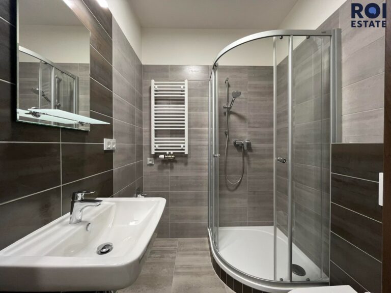 Pronájem krásné novostavby poblíž přírody, Byty 1+kk,  37 m² – Blansko