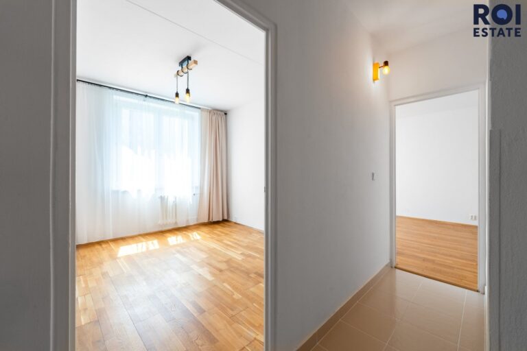 Prodej bytu 2+kk 48 m², Brno – Nový Lískovec