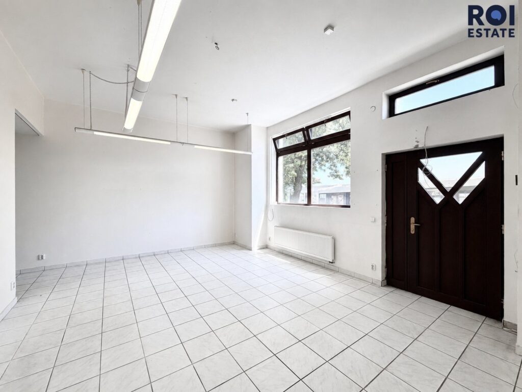 Pronájem obchodního prostoru 40 m², Brno – Líšeň