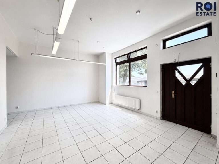 Pronájem obchodního prostoru 40 m², Brno – Líšeň