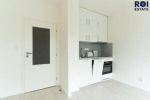 Pronájem bytu 1+kk 44 m², Praha – Modřany