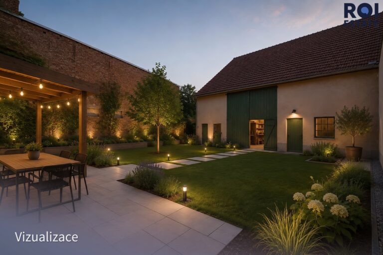 Prodej rodinného domu 155m² s pozemkem až 2 254m², Žabčice