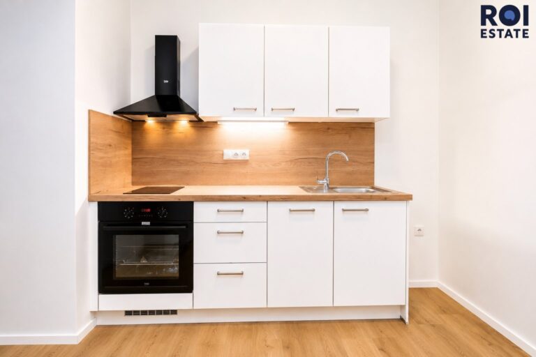 Pronájem bytu 1+kk 30 m², Praha – Košíře