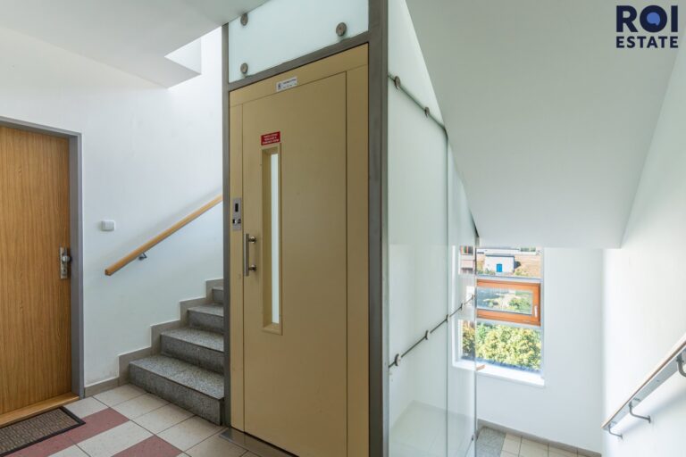 Pronájem bytu 1+kk 31 m², Praha – Žižkov