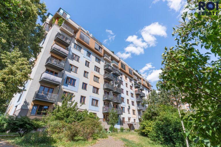 Pronájem bytu 1+kk 31 m², Praha – Žižkov