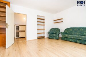 Pronájem bytu 2+1 64 m² se sklepem,  Praha – Kbely