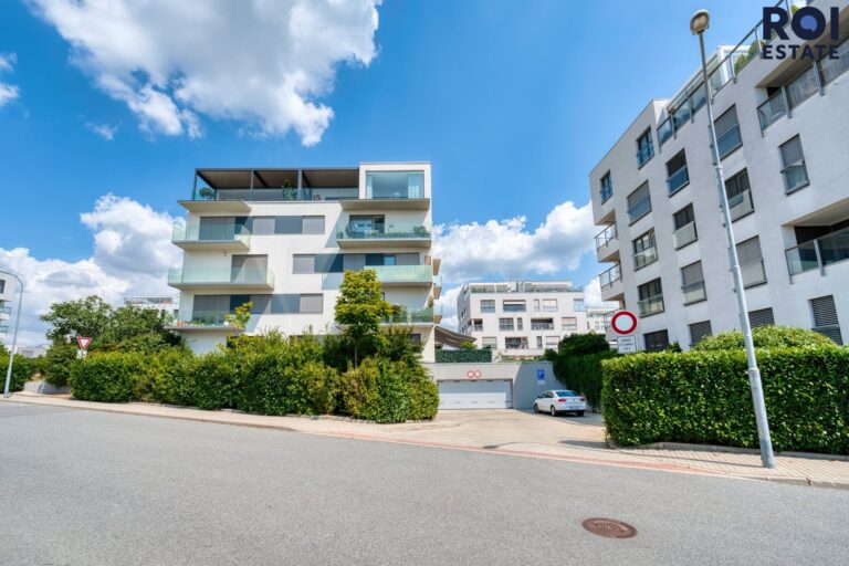 Prodej stylového bytu 2+kk  51 m² – ul. Moskalykova, Brno-Sadová