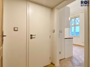 Pronájem, Byt 1+kk,  36 m² – Praha 5 – Smíchov