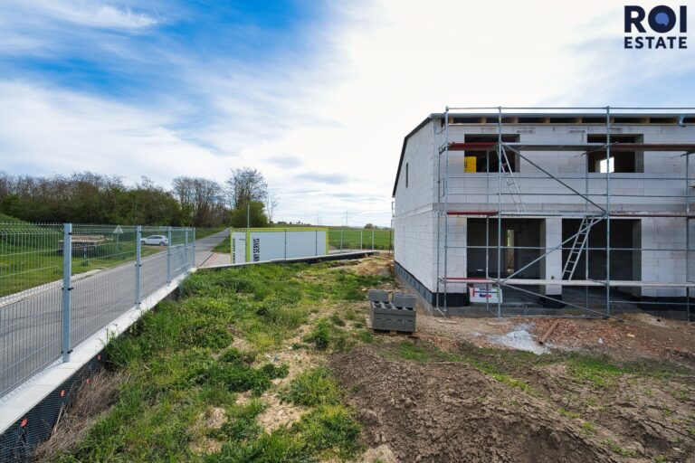 Novostavba rodinného domu 5+kk s garáží, 167 m² – Bratčice