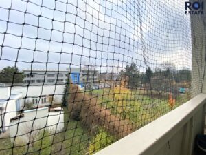 Slunný byt 1+kk s balkonem, k podnájmu 20m², Brno – Líšeň