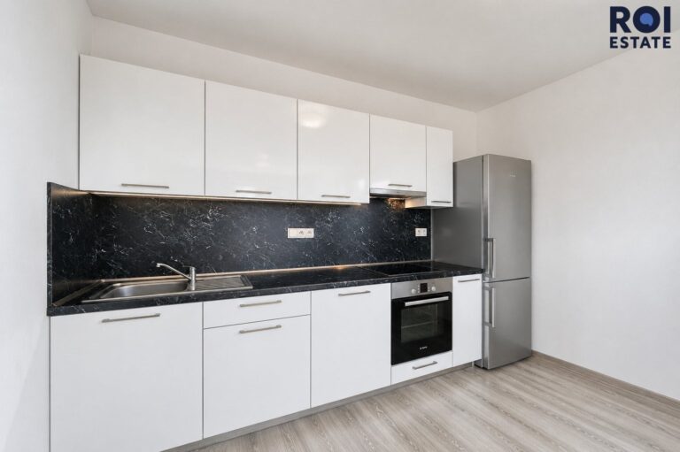 Prodej stylového bytu 2+kk  51 m² – ul. Moskalykova, Brno-Sadová