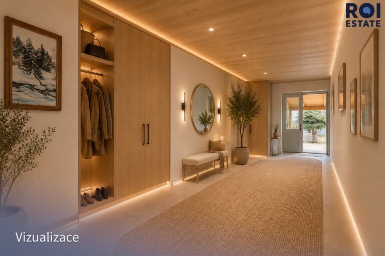 Prodej rodinného domu 155m² s pozemkem až 2 254m², Žabčice