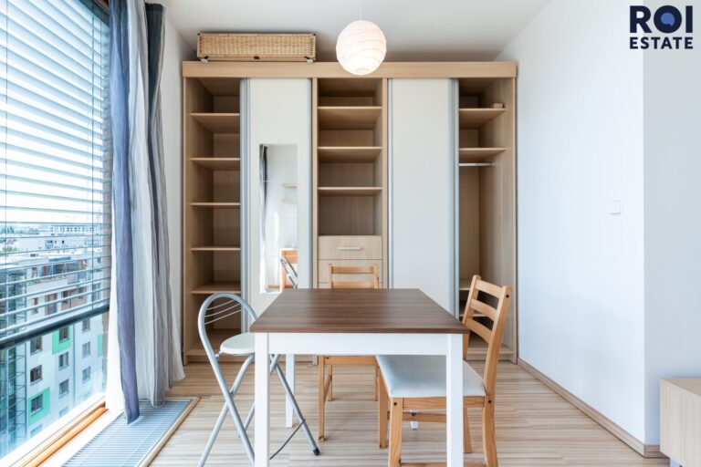 Pronájem bytu 1+kk 31 m², Praha – Žižkov