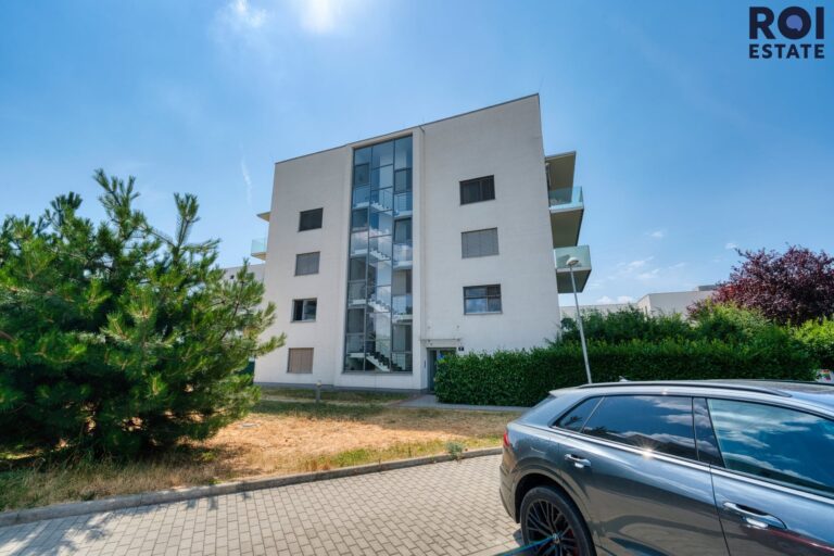 Prodej stylového bytu 2+kk  51 m² – ul. Moskalykova, Brno-Sadová