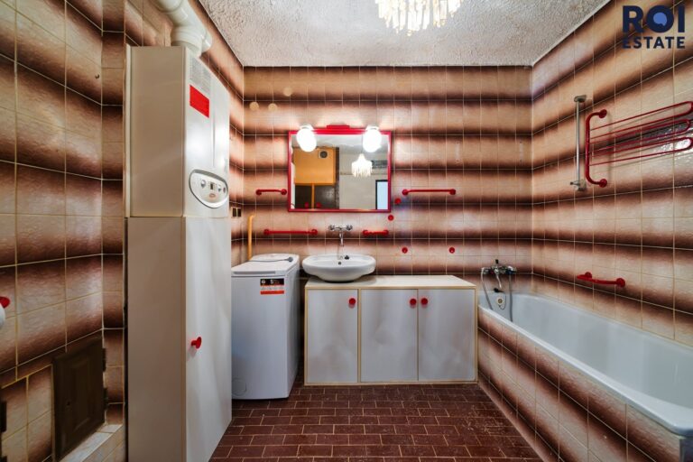 Prodej  prostorného a světlého bytu 1+ 1, 54 m², Blansko