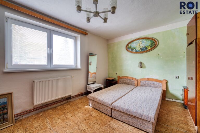 Prodej rodinného domu 155m² s pozemkem až 2 254m², Žabčice
