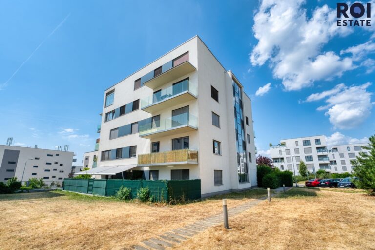 Prodej stylového bytu 2+kk  51 m² – ul. Moskalykova, Brno-Sadová