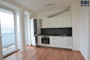 Pronájem bytu 1+ kk, 34 m² – Brno – Trnitá