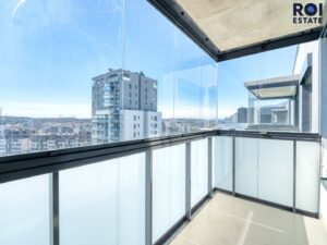 Pronájem bytu 1+kk, 35 m², balkon, garážové stání, Praha 9 – Hloubětín