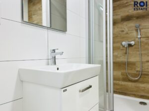 Pronájem slunného bytu v novostavbě, byt 2+kk, 43 m² – Vyškov-Město