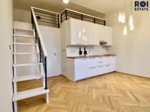 Pronájem, Byt 1+kk,  36 m² – Praha 5 – Smíchov