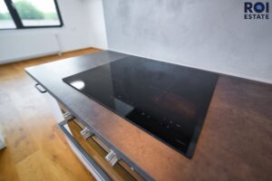 Pronájem bytu 3+kk s garážovým stáním a terasou,  65 m² – Horoměřice