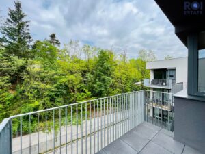 Pronájem krásné novostavby poblíž přírody, Byty 1+kk,  37 m² – Blansko