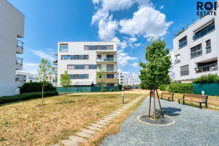Prodej stylového bytu 2+kk  51 m² – ul. Moskalykova, Brno-Sadová