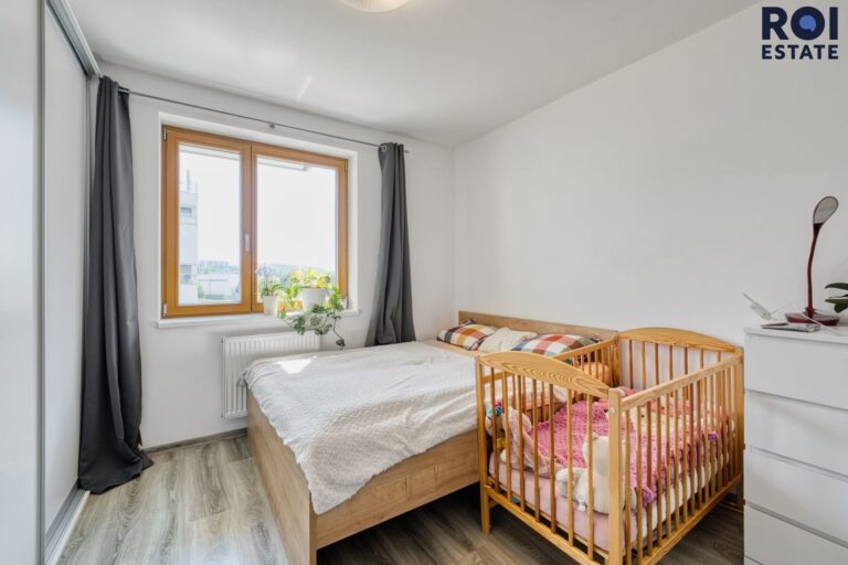 Prodej stylového bytu 2+kk  51 m² – ul. Moskalykova, Brno-Sadová