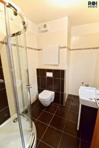 Pronájem moderního bytu  2+kk, 44m², nová zástavba, velká terasa