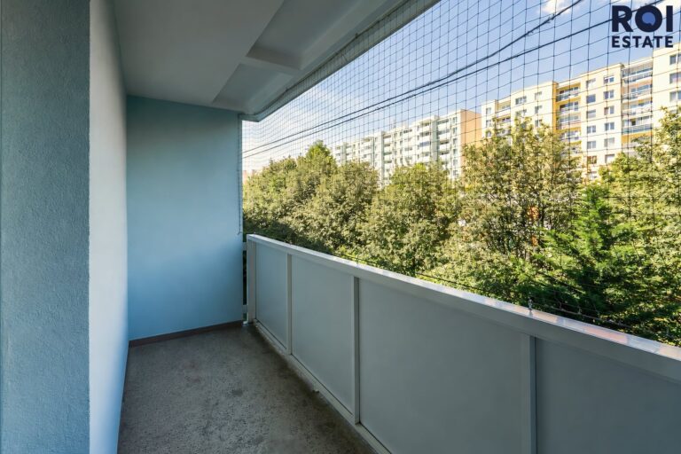 Prodej bytu 2+kk 48 m², Brno – Nový Lískovec