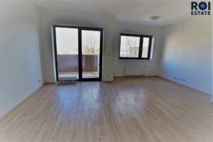 Pronájem moderního bytu 1+kk 42m², balkón i sklep, Kigginsova Brno-Slatina