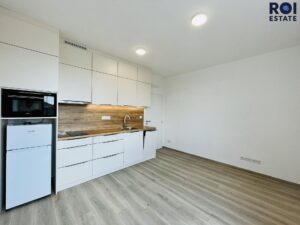Pronájem slunného bytu v novostavbě, byt 2+kk, 43 m² – Vyškov-Město