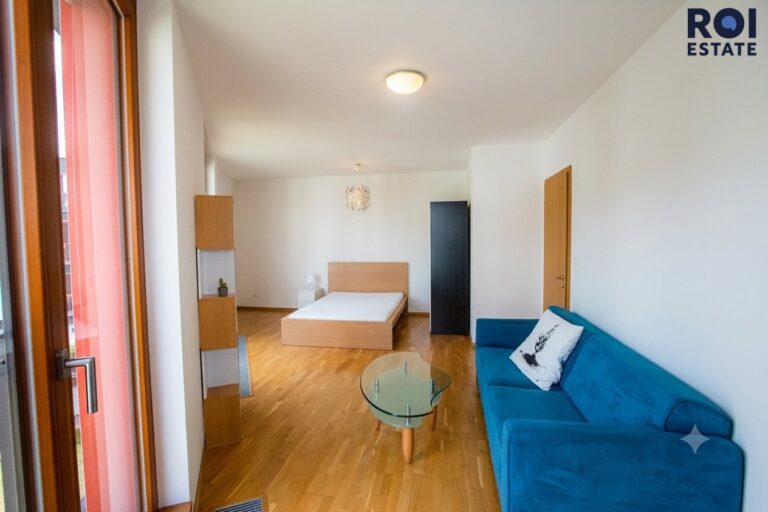 Pronájem byty 1+kk, 39 m² – Praha – Žižkov