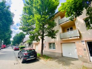 Pronájem hezkého bytu v novostavbě s balkonm a parkovacím stáním, Byty 2+kk, 48 m² – Brno – Židenice