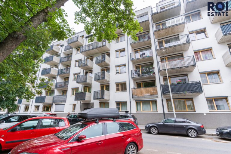 Pronájem bytu 2+kk 49 m², Praha – Košíře