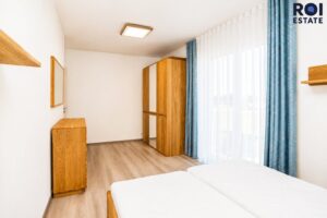 Pronájem moderního bytu 4+kk se zahradou – V Zátiší, Unhošť