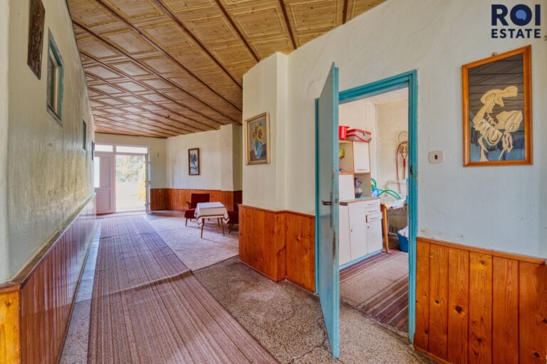Prodej rodinného domu 155m² s pozemkem až 2 254m², Žabčice