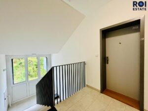 Pronájem krásné novostavby poblíž přírody, Byty 1+kk,  37 m² – Blansko